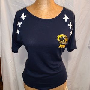 PINK Kent State University T-Shirt - NWT